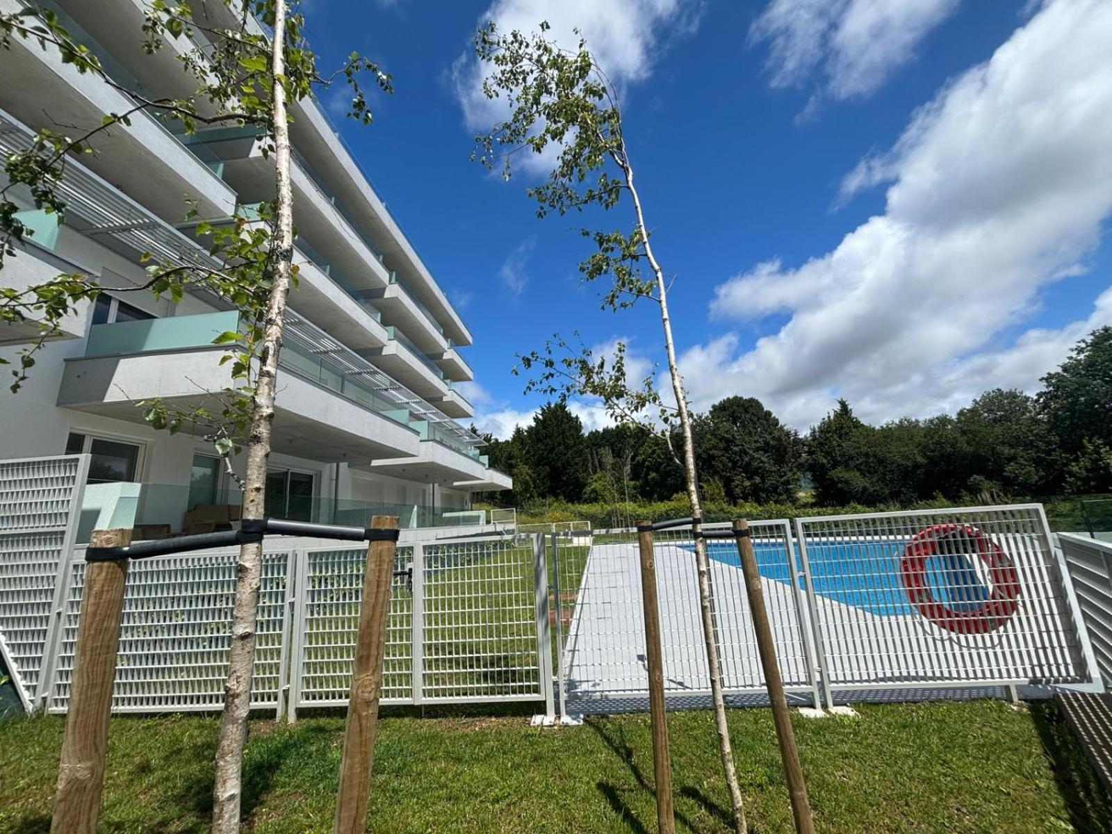 Galiciaguesthome-Rosalia De Castro-Silgar Sanxenxo Kültér fotó